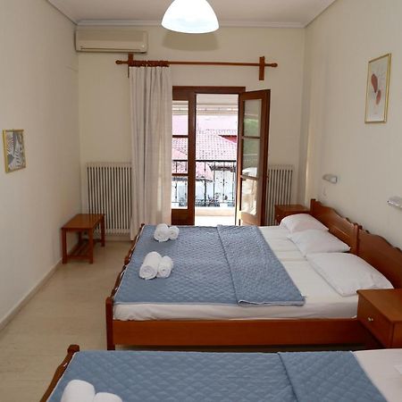 Giotis Apartments Leptokaryá Exterior foto